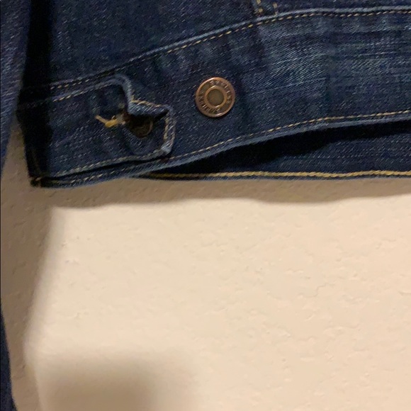 Express Jean Jacket! - Picture 8 of 8